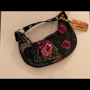 Vintage Betsey Johnson purse